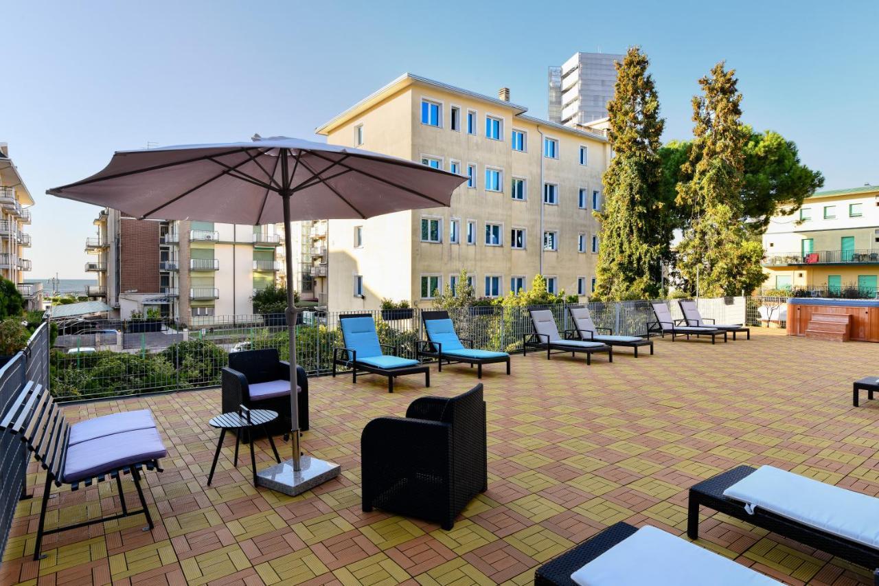 Hotel Boutique Blumarin Τζεσόλο Λίντο Εξωτερικό φωτογραφία