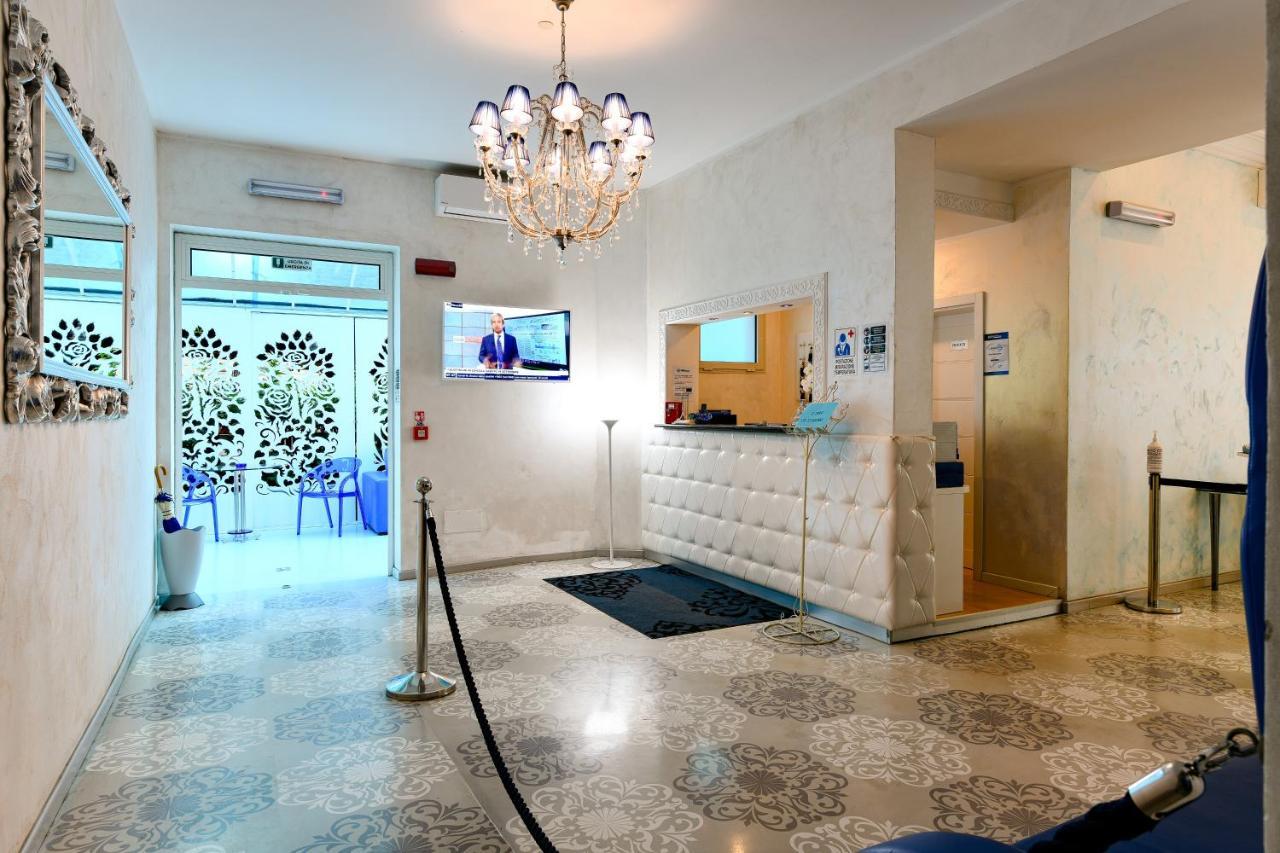 Hotel Boutique Blumarin Τζεσόλο Λίντο Εξωτερικό φωτογραφία