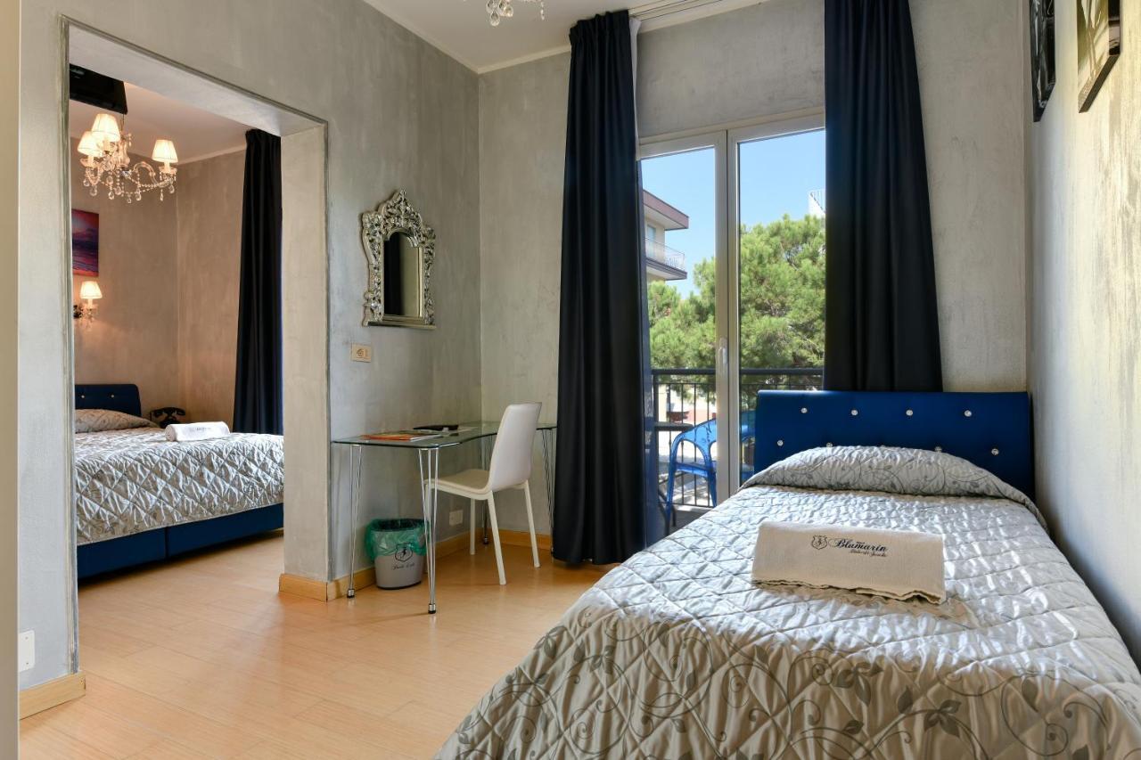 Hotel Boutique Blumarin Τζεσόλο Λίντο Εξωτερικό φωτογραφία